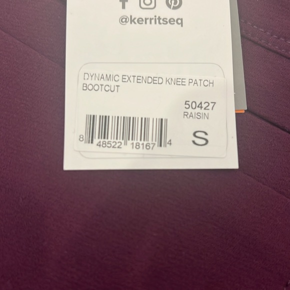 Kerrits Extended Knee Patch Bootcut Breech - Picture 5 of 5